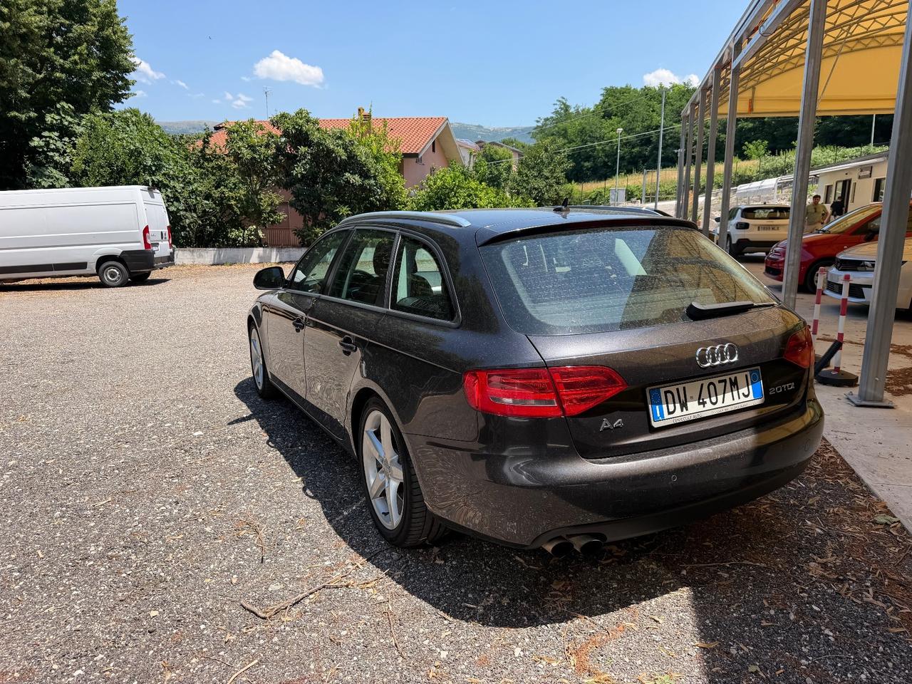 Audi A4 Avant 2.0 TDI 143CV F.AP. Advanced