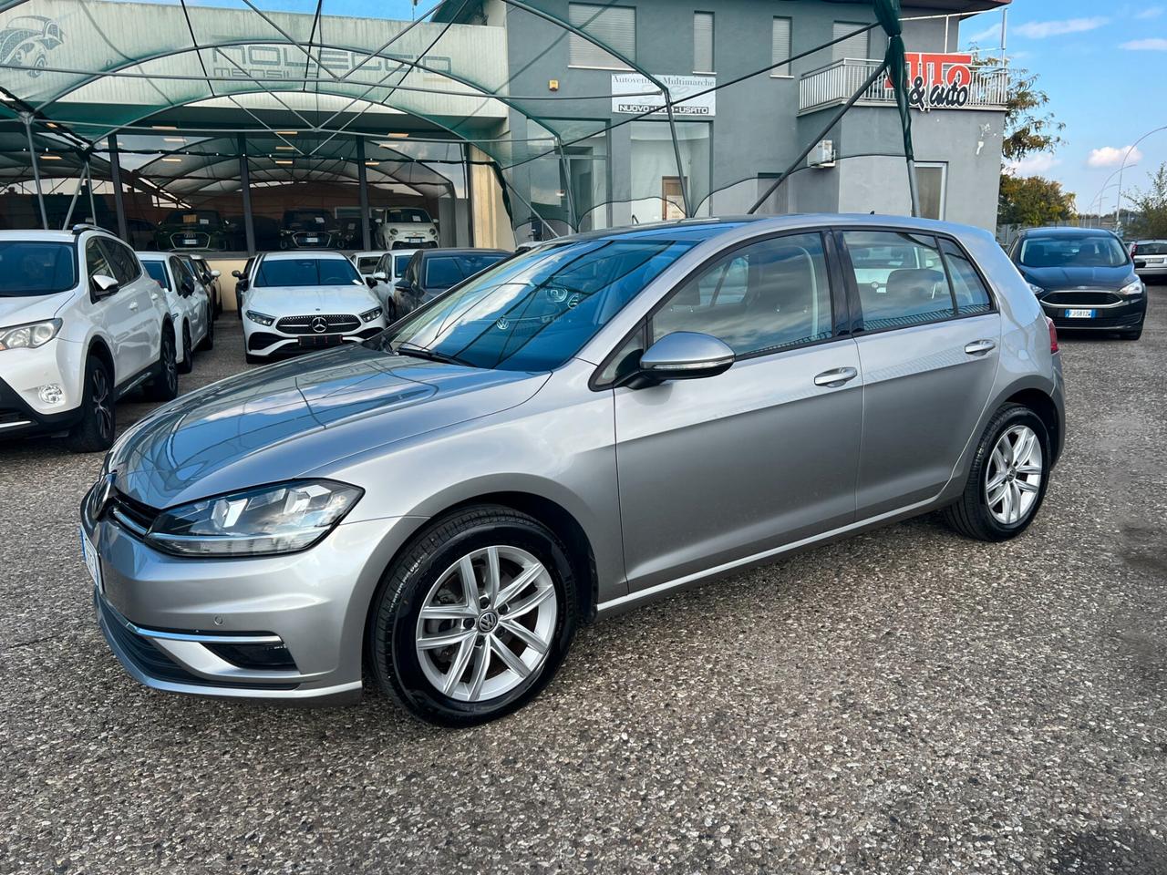 Volkswagen Golf 1.6 TDI 115 CV 5p. Business