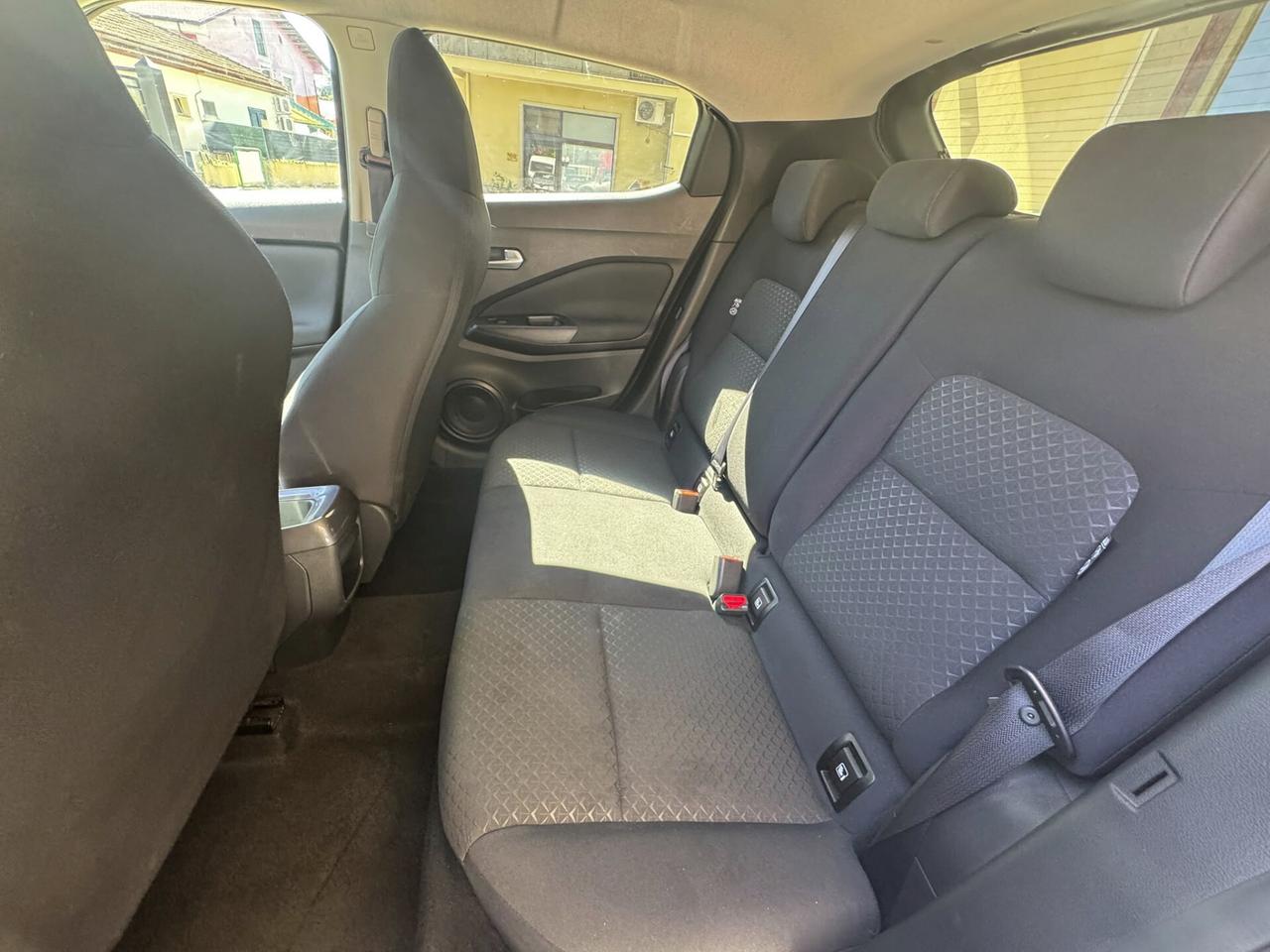Nissan Juke 1.0 DIG-T 117 CV DCT Business