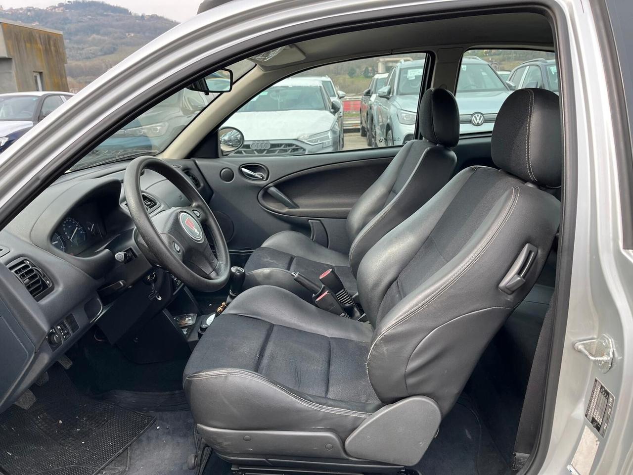 Rover Streetwise 2.0 TD (101CV) cat 3 porte S