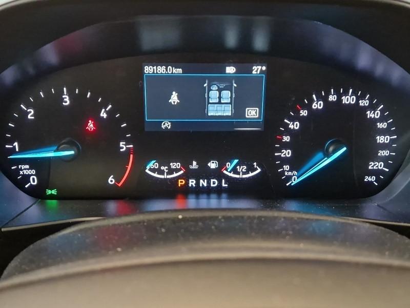 FORD FOCUS 1.5 ECOBLUE 120 CV BUSINESS CO-PILOT AUTO SW STATION WAGON