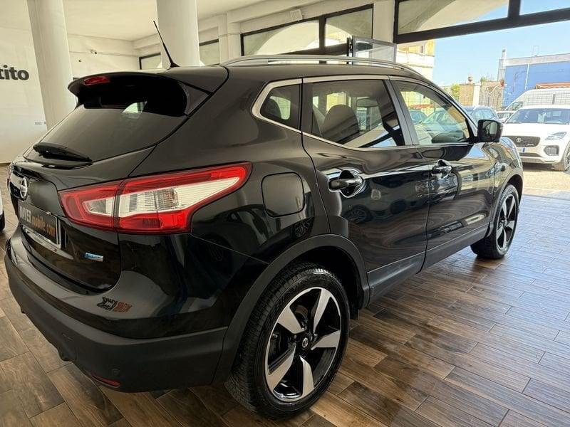 Nissan Qashqai Qashqai 1.5 dci N-Connecta 110cv