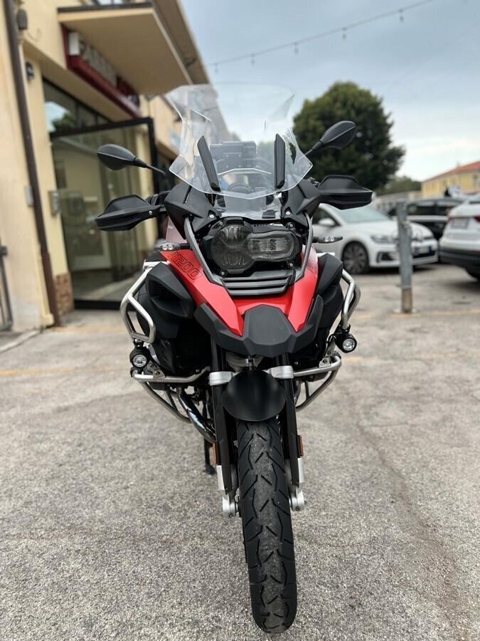 Bmw R 1200 Gs Adventure