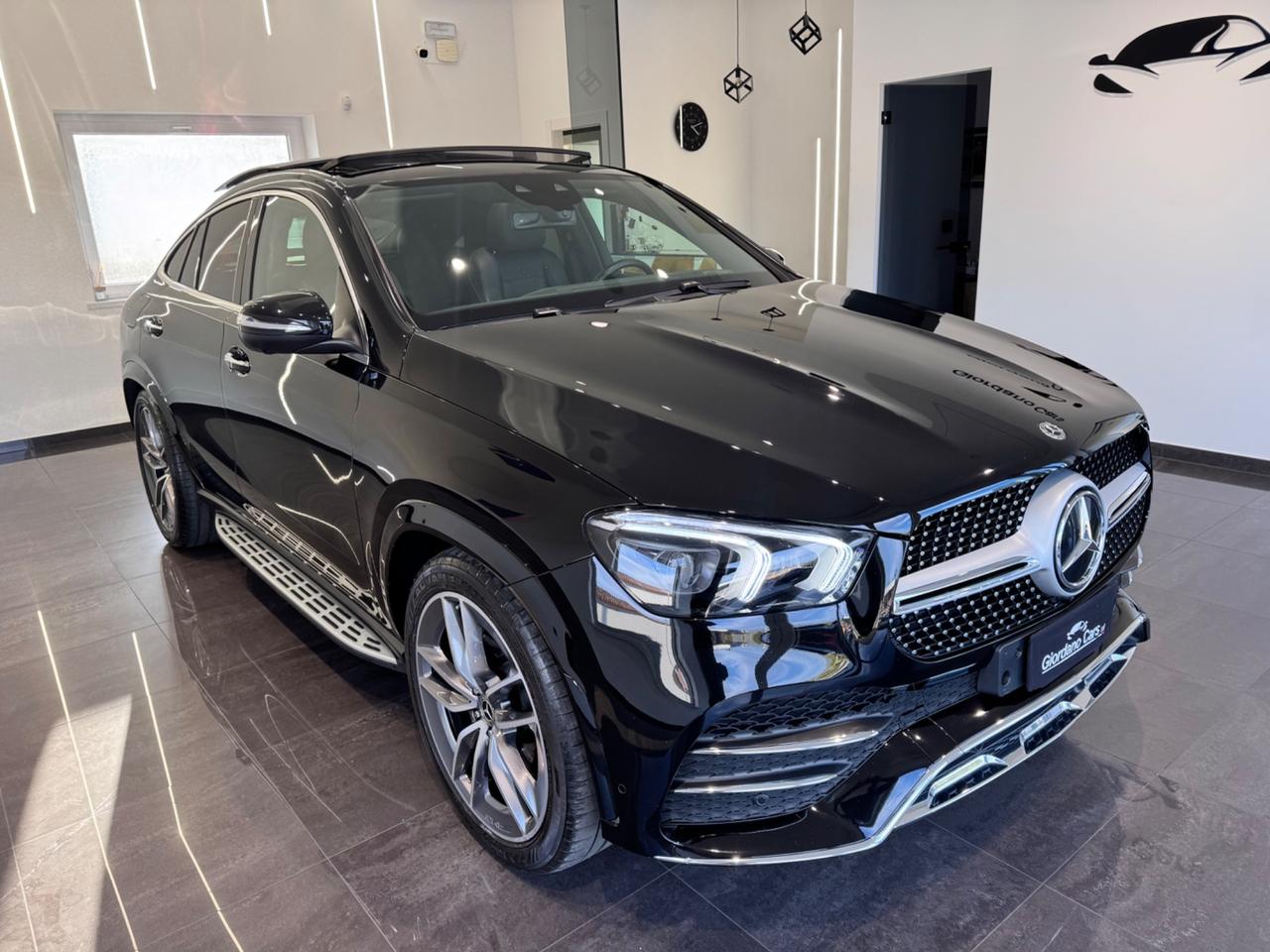 Mercedes-benz GLE 300 d 4Matic Mild Hybrid AMG Line Premium Plus