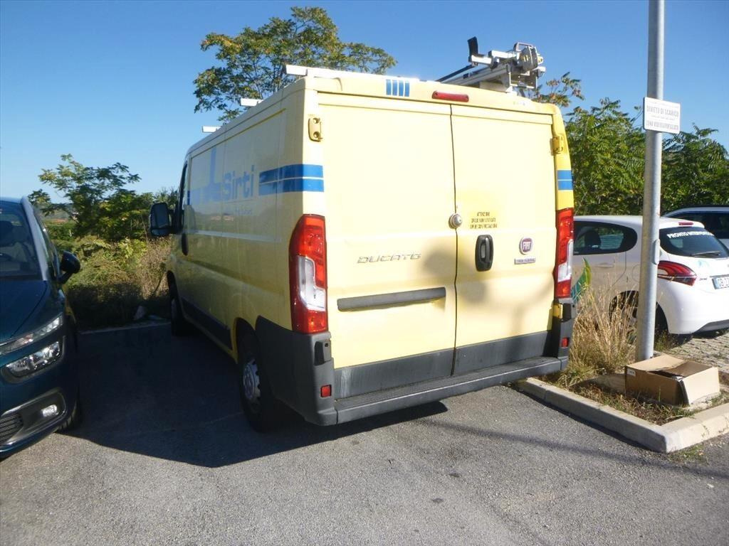 Fiat Ducato 30 2.3 MJT 130CV PC-TN Furgone