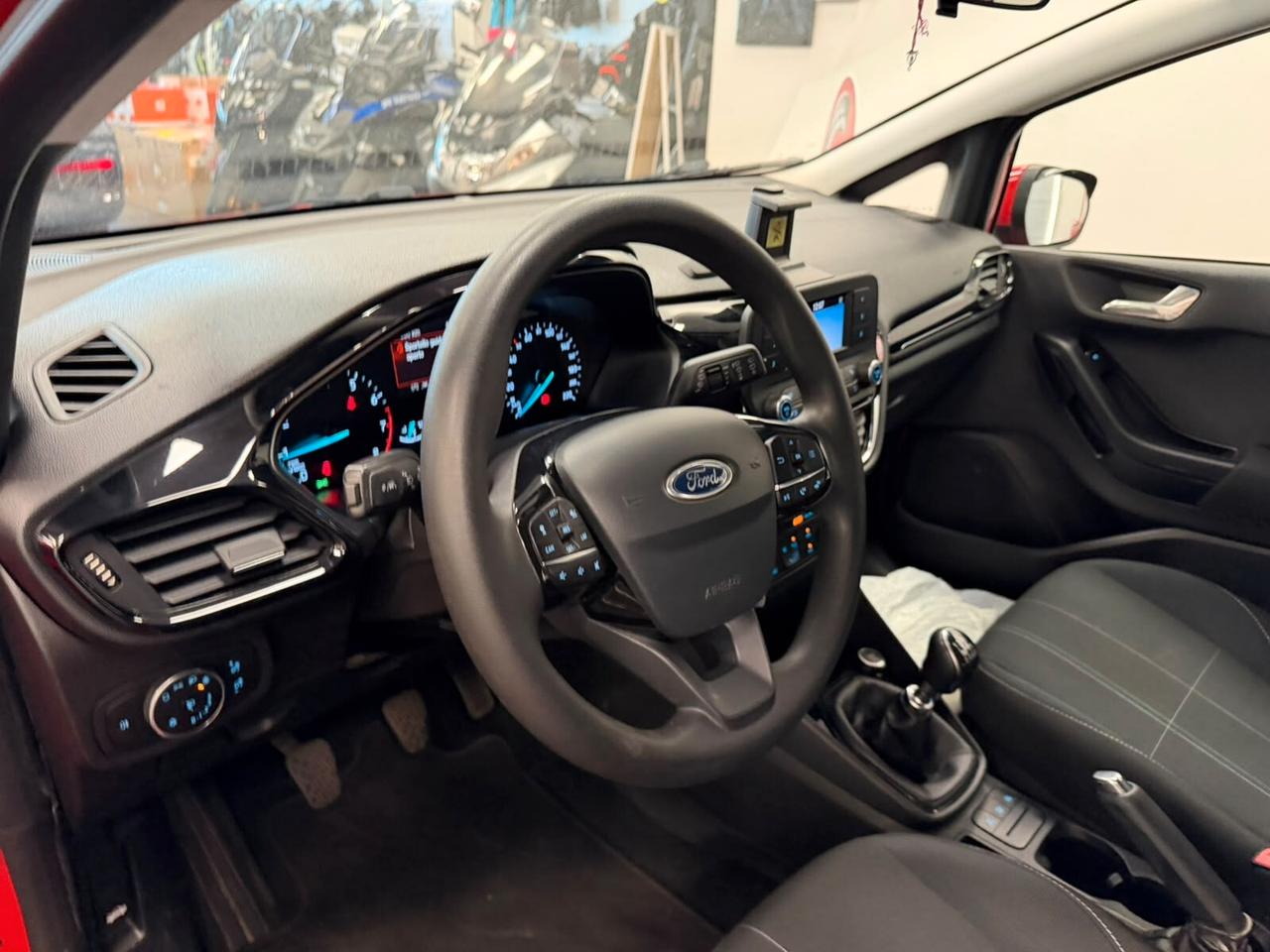 Ford Fiesta 1.0 Ecoboost 100 CV 5 porte Titanium