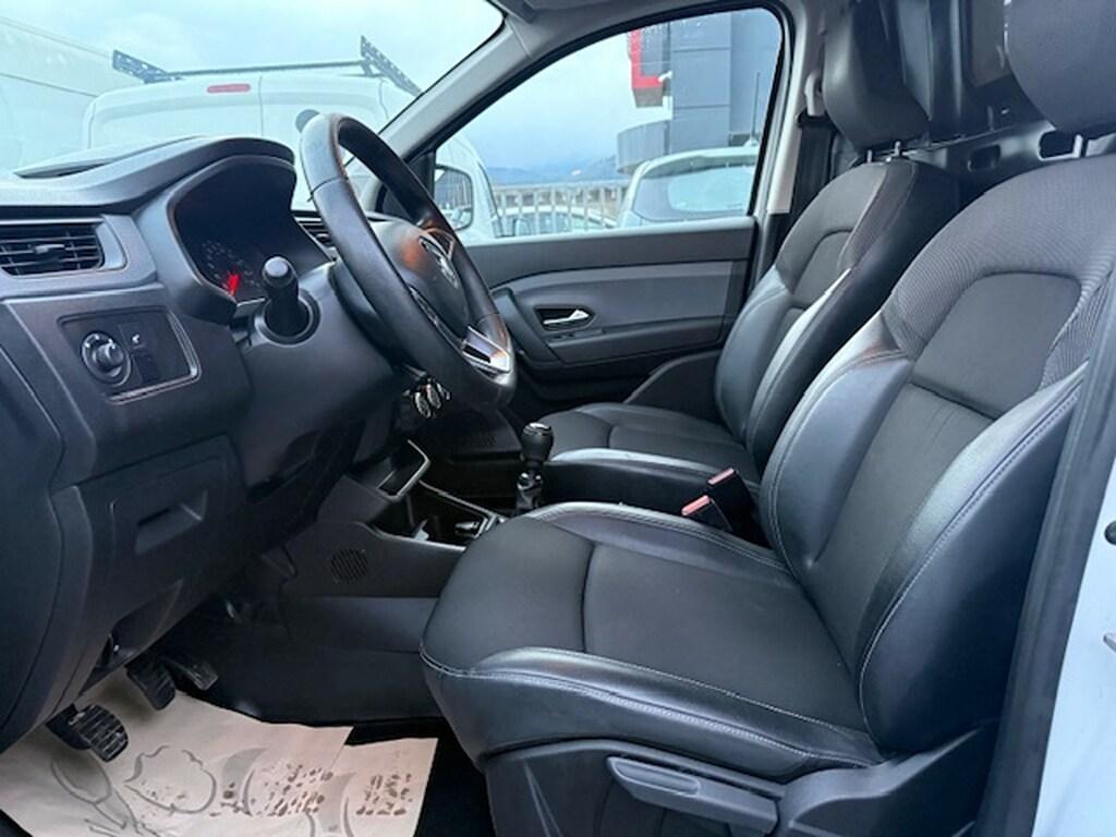 Renault Express van 1.3 TCe 100cv Fap