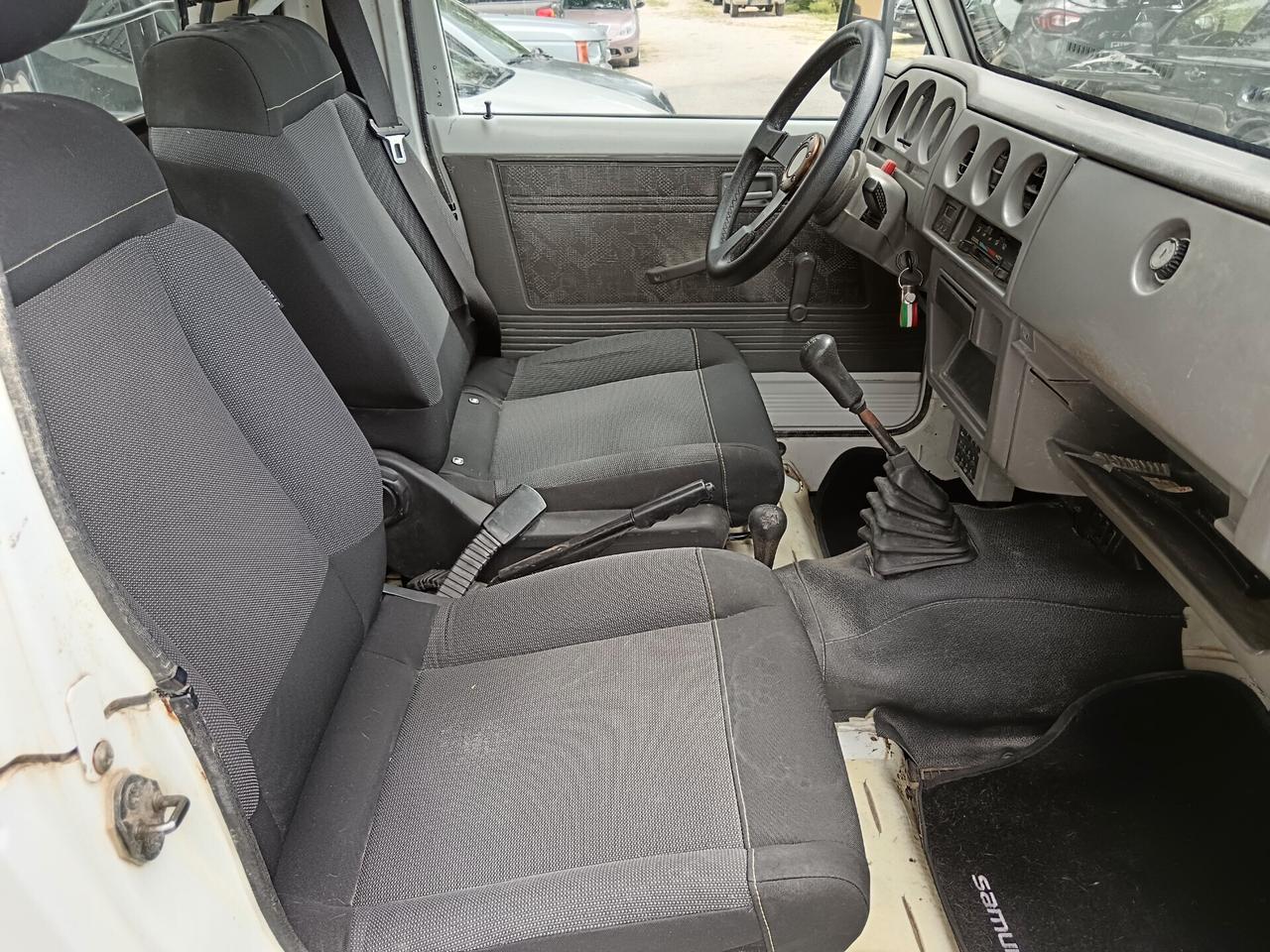 Suzuki Samurai 1.9 TD PICK UP PREPARATO