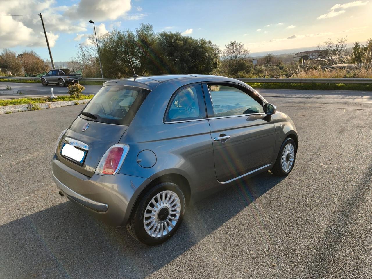 Fiat 500 1.3 Mjt Lounge - 2013