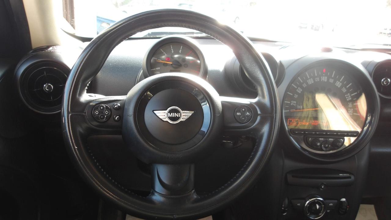 MINI COUNTRYMAN 2.0 DIESEL-AUTO