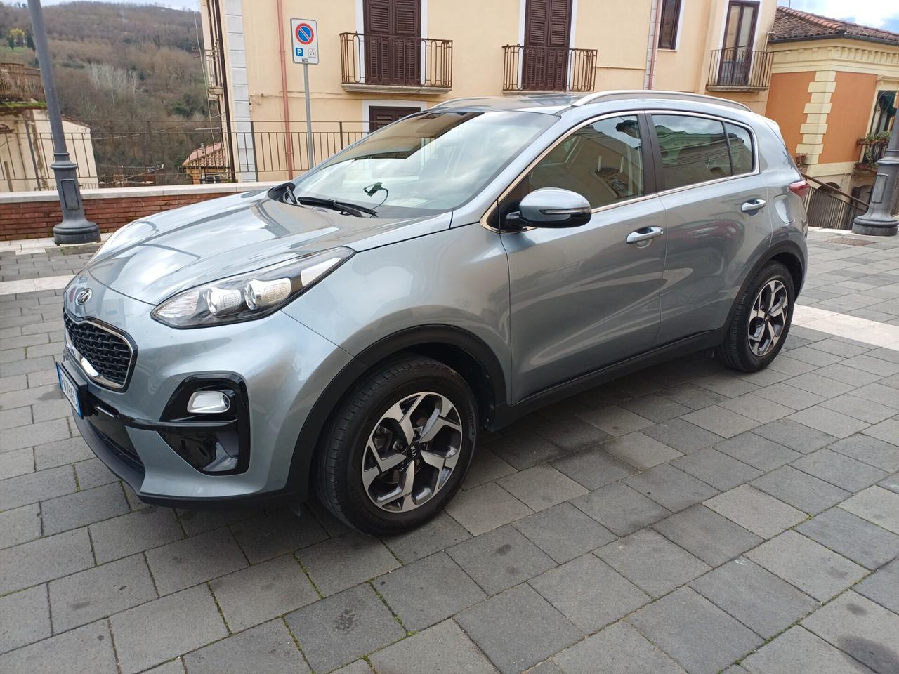Kia Sportage 1.6 GPL