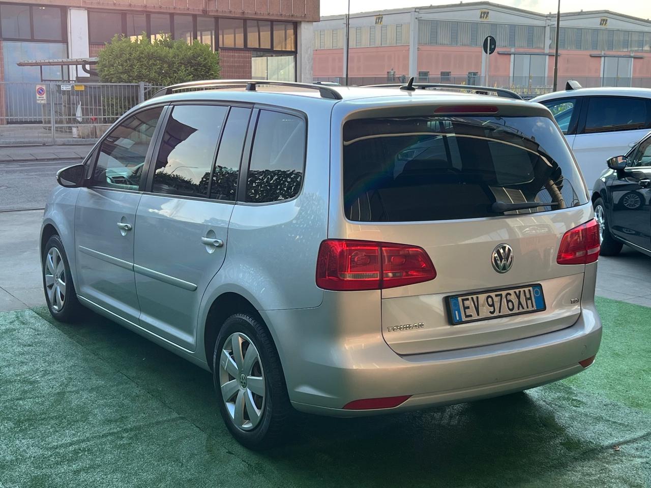 Volkswagen Touran 1.6 TDI Comfortline