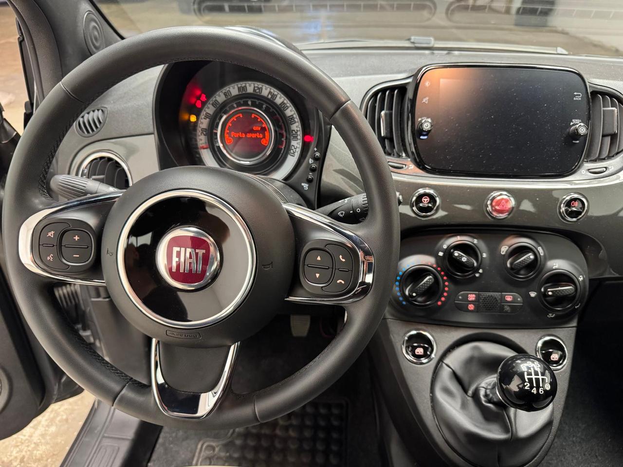 FIAT 500 III 2015 - 500 1.0 hybrid Lounge 70cv