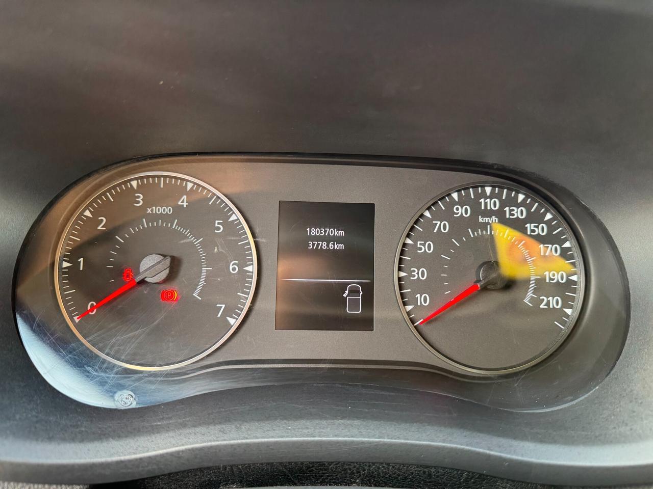 Opel Movano 2.3D 180 CV Semivetrato 7Posti Furgone Cambio Automatico