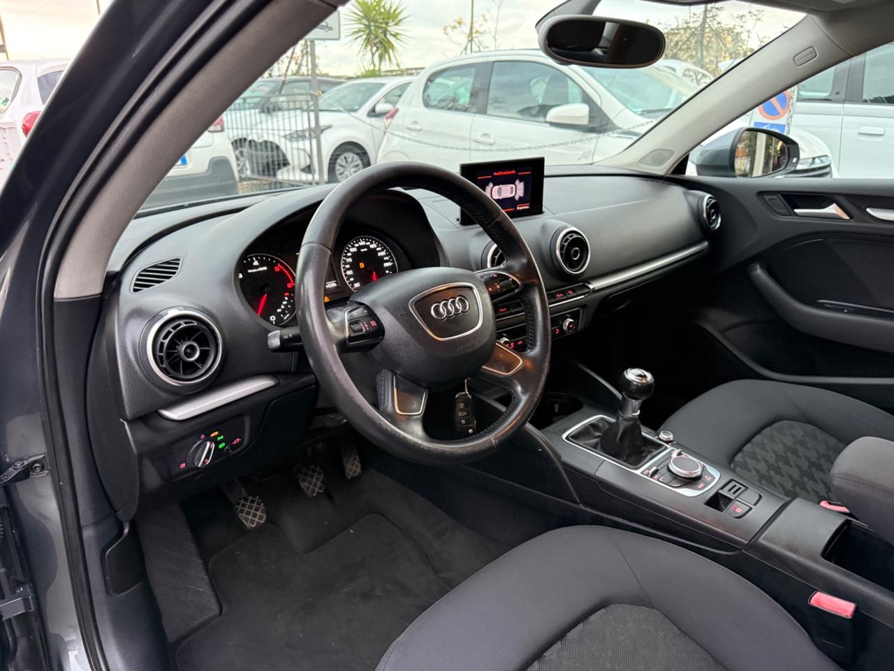 Audi A3 Sedan 1.6 TDI clean diesel Ambition