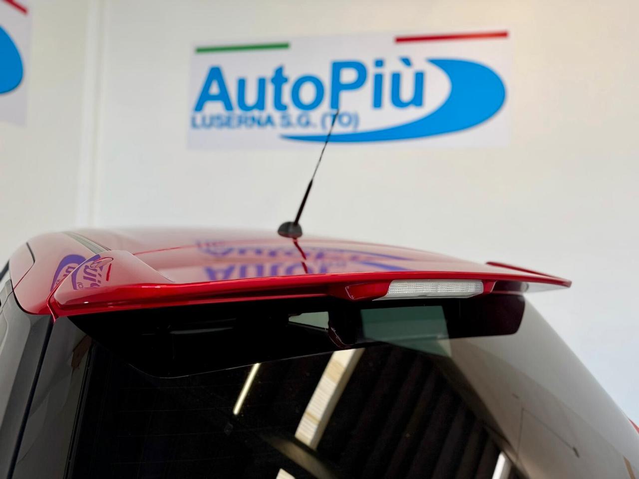 Suzuki Swift 1.2 Hybrid 4WD AllGrip Top Rosso Cordoba