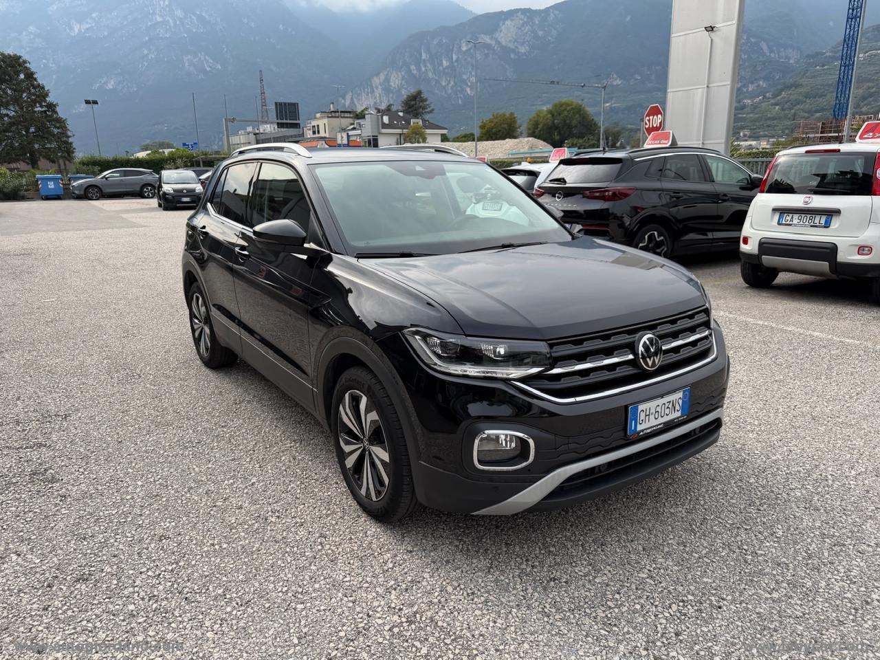 VOLKSWAGEN T-Cross 1.0 TSI 110 CV DSG Advanced