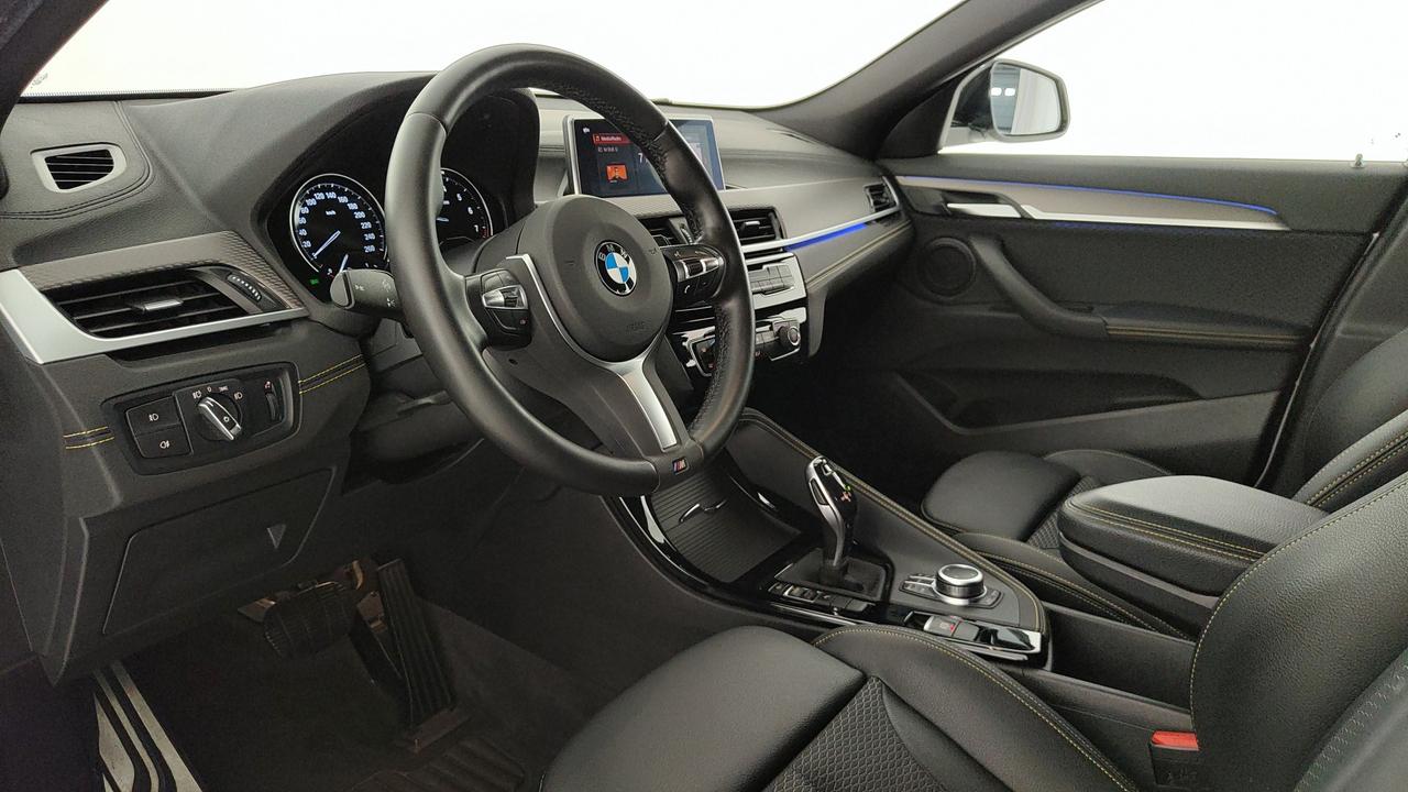 BMW X2 F39 - X2 sdrive18i Msport auto