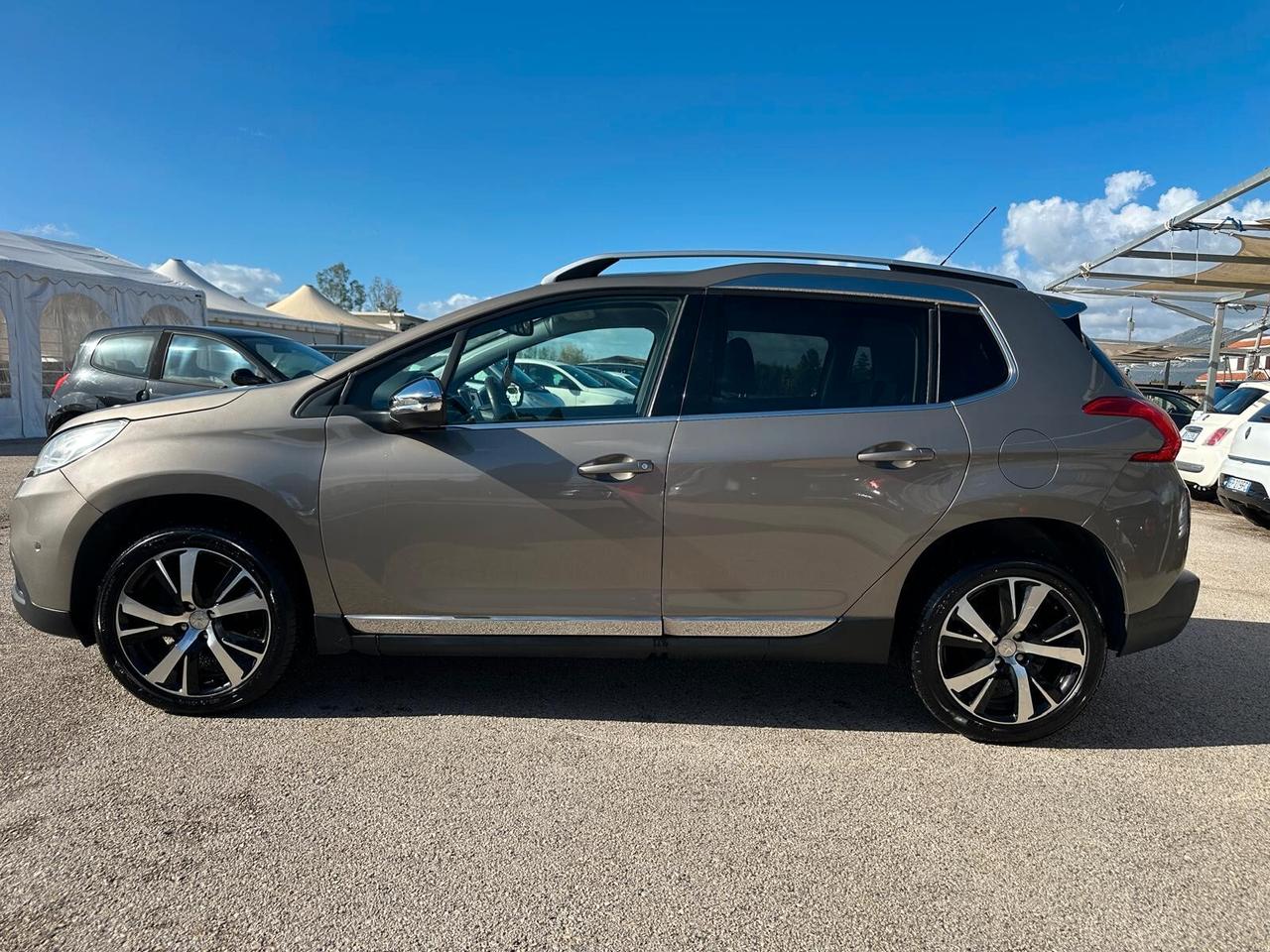 Peugeot 2008 Diesel