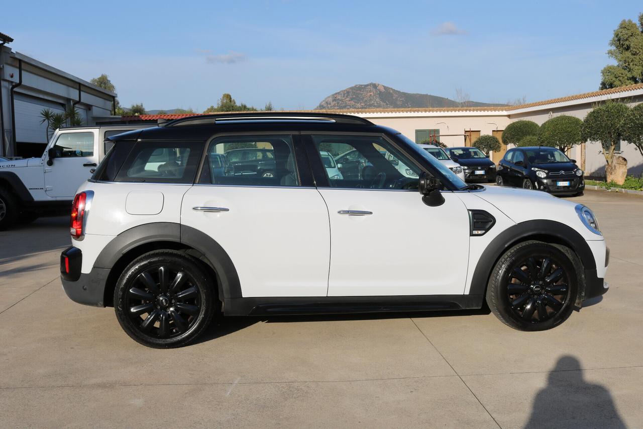 Mini Cooper D Countryman 2.0 Business