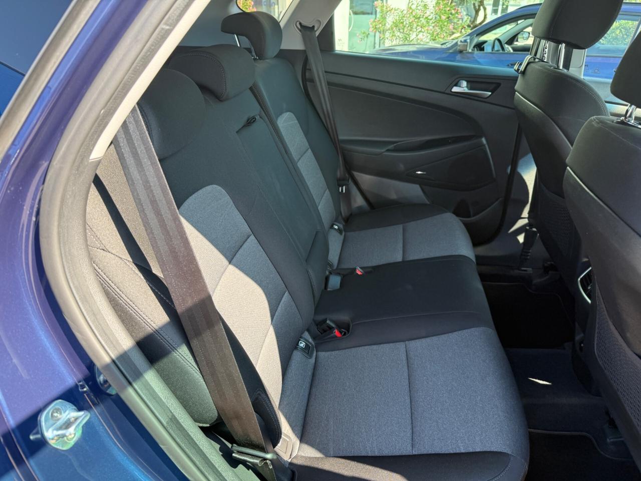 Hyundai Tucson 1.6 CRDi HTRAC 4x4