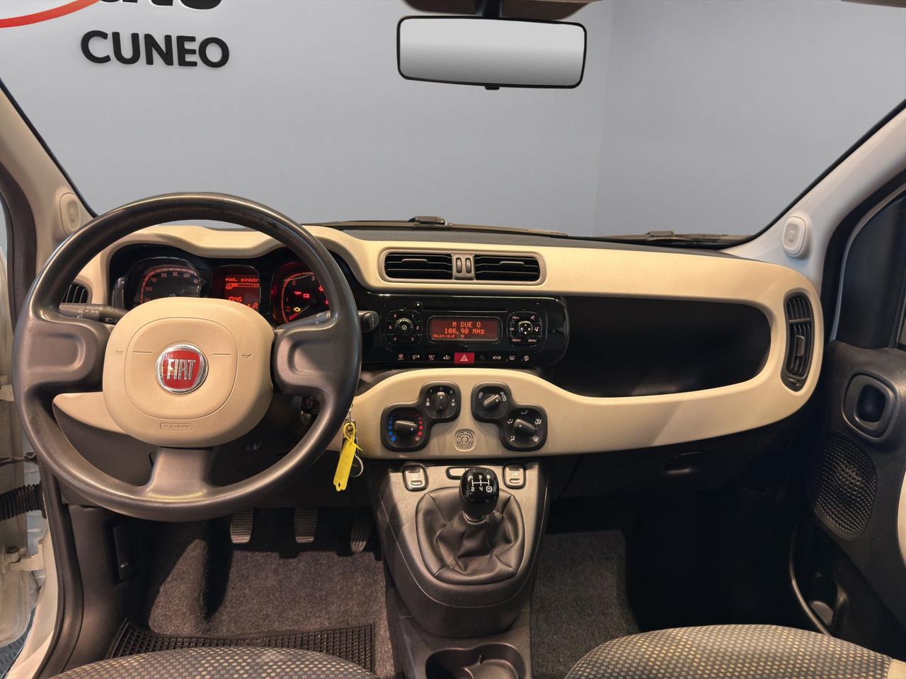 Fiat Panda 1.3 mjt 16v 4x4 s&s 95cv