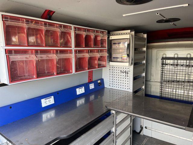 FIAT Ducato MAXI 35 L2H2 ALLESTIMENTO TIM