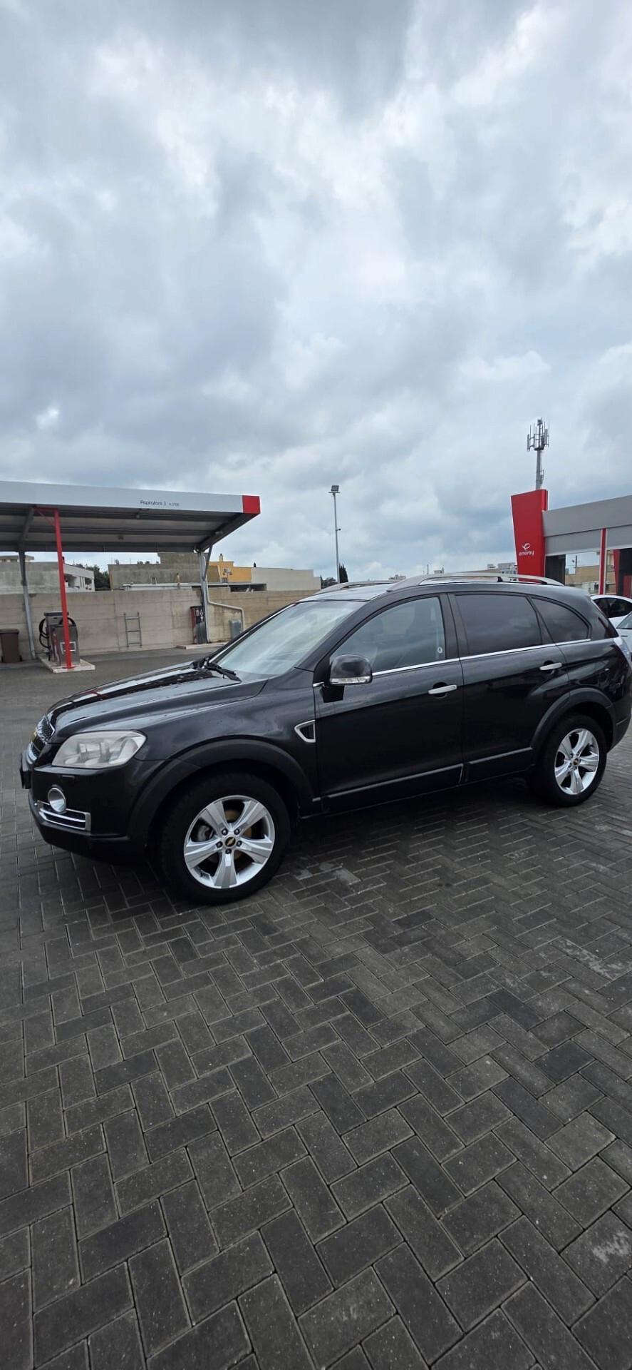 Chevrolet Captiva 2.0 VCDi Sport