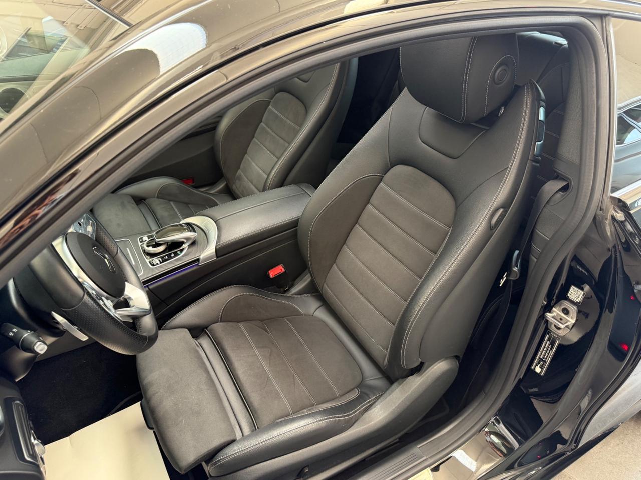 Mercedes-benz C 220 C 220 d Auto Coupé Premium Plus
