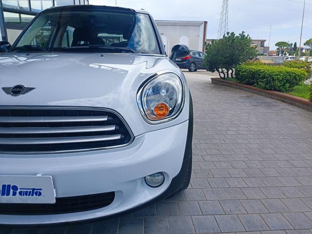 MINI Countryman Mini Cooper D Countryman ALL4