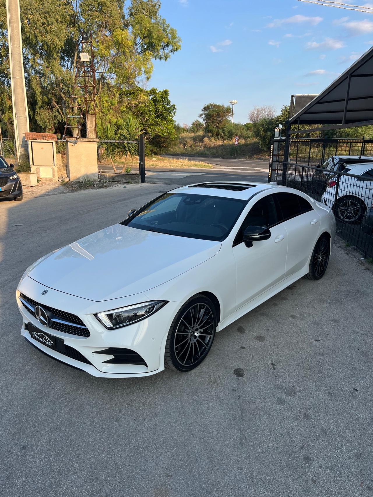 Mercedes-benz CLS 400 d 4Matic Auto Premium Plus