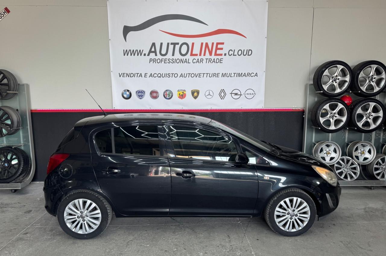 Opel Corsa 1.2 Benzina GPL VALIDO 2033 5PORTE ADATTA NEO