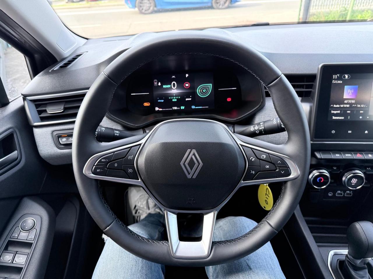 Renault Clio 1.6 E-Tech full hybrid Evolution 145cv