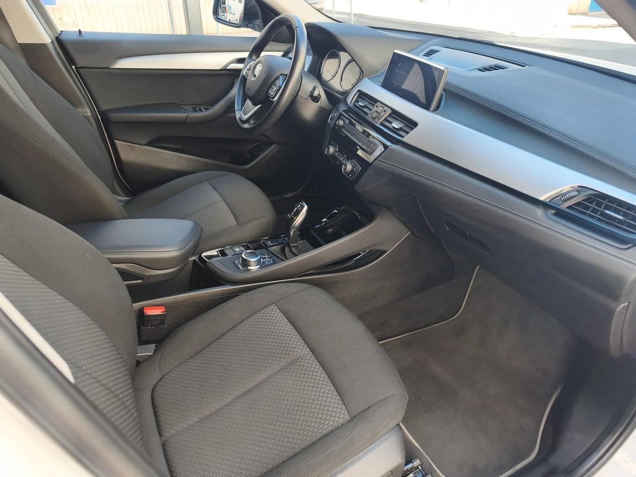 Bmw X2 xDrive20d Business-X
