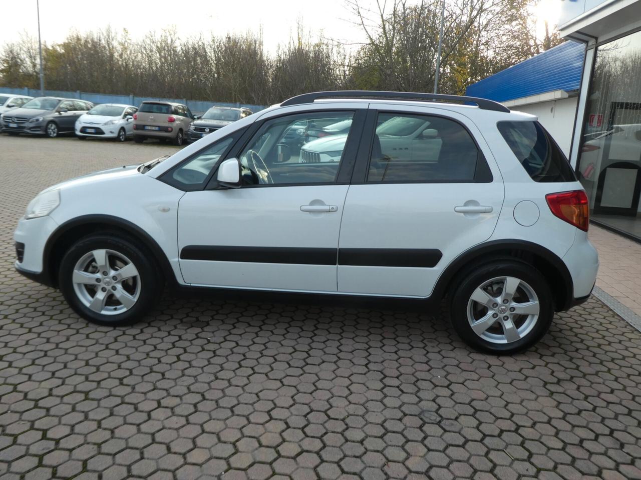 Suzuki SX4 1.5 16V Outdoor Line GL OK NEOPATENTATI