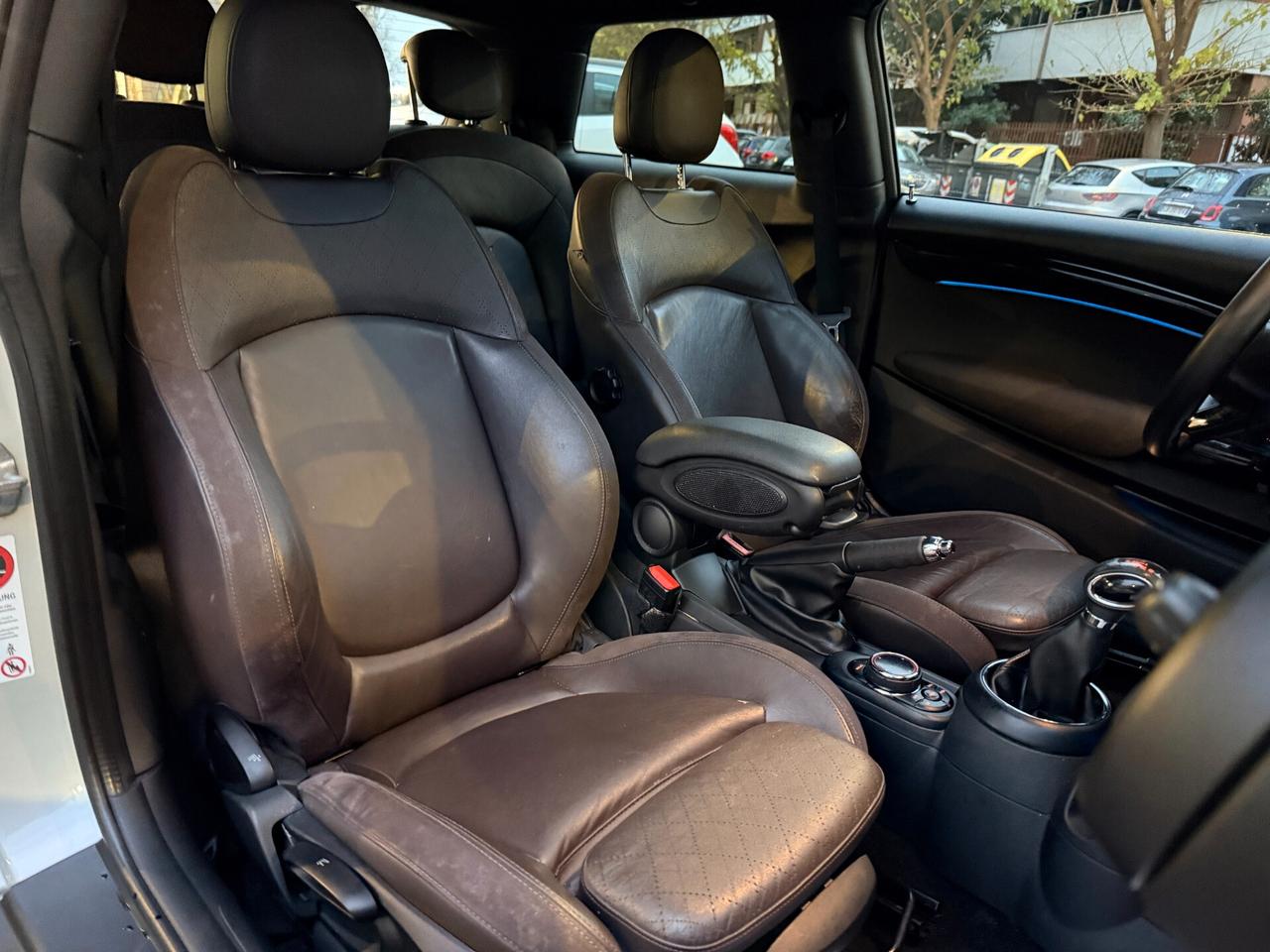 Mini Cooper D 1.5 115cv Auto TETTO Strafull!!!