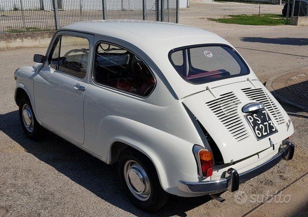 Fiat 600 D