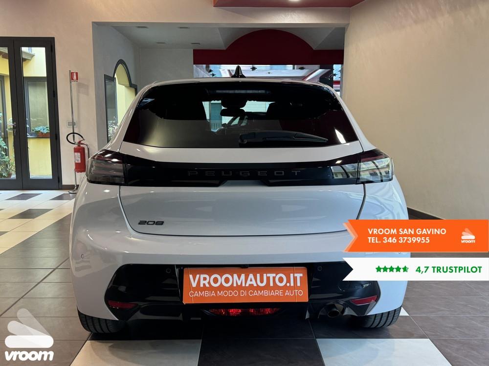 PEUGEOT 208 2ª serie 208 PureTech 100 Stop&Sta...