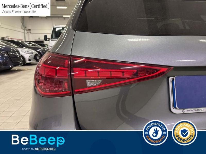 Mercedes-Benz Classe C C SW ALL-TERRAIN 220 D MHEV PREMIUM 4MATIC AUTO