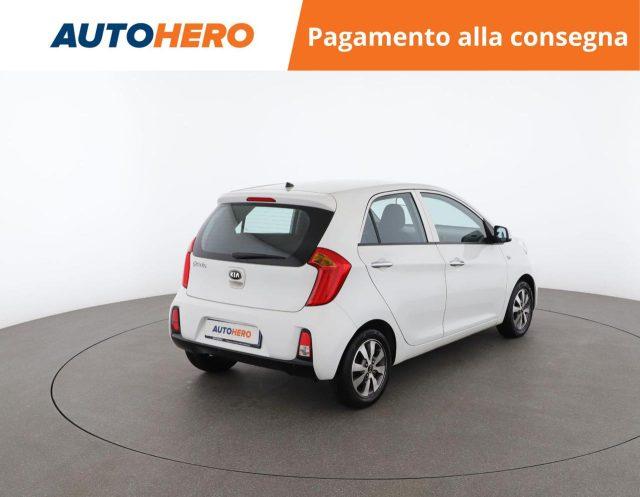 KIA Picanto 1.0 12V 5 porte Glam