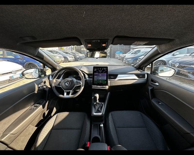 Renault Captur Captur 1.0 tce Evolution