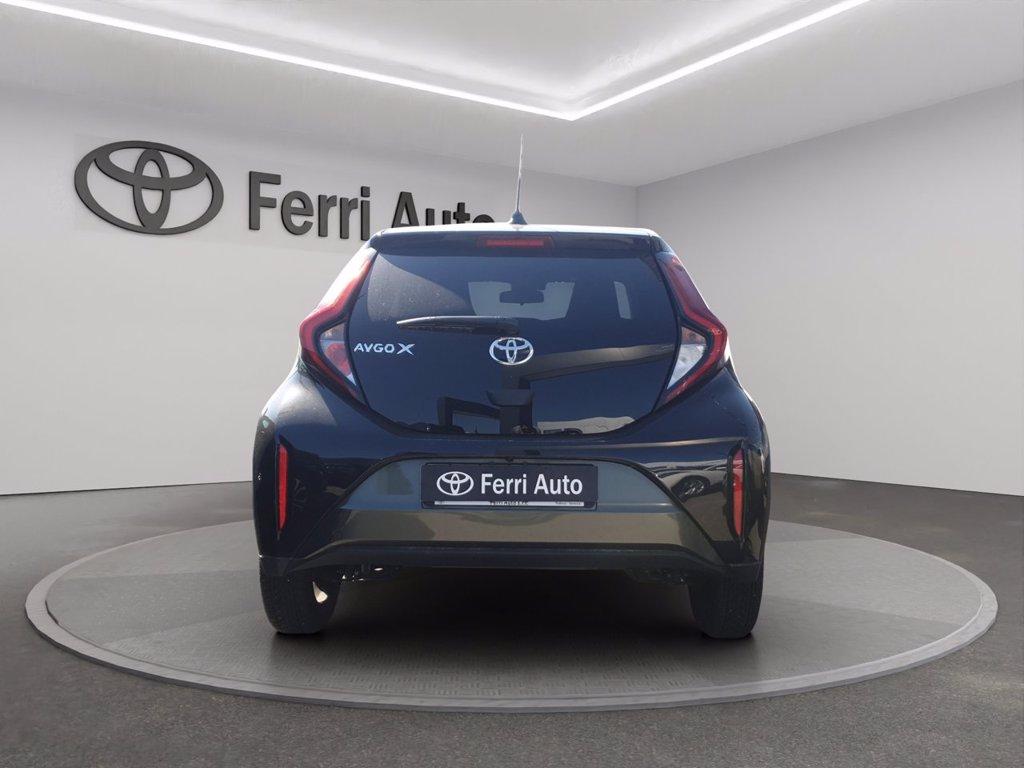TOYOTA Aygo x 1.0 trend 72cv del 2023