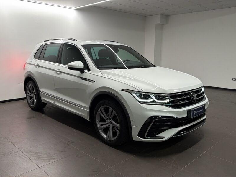 Volkswagen Tiguan R-Line 2.0 TDI SCR 110 kW (150 CV) DSG