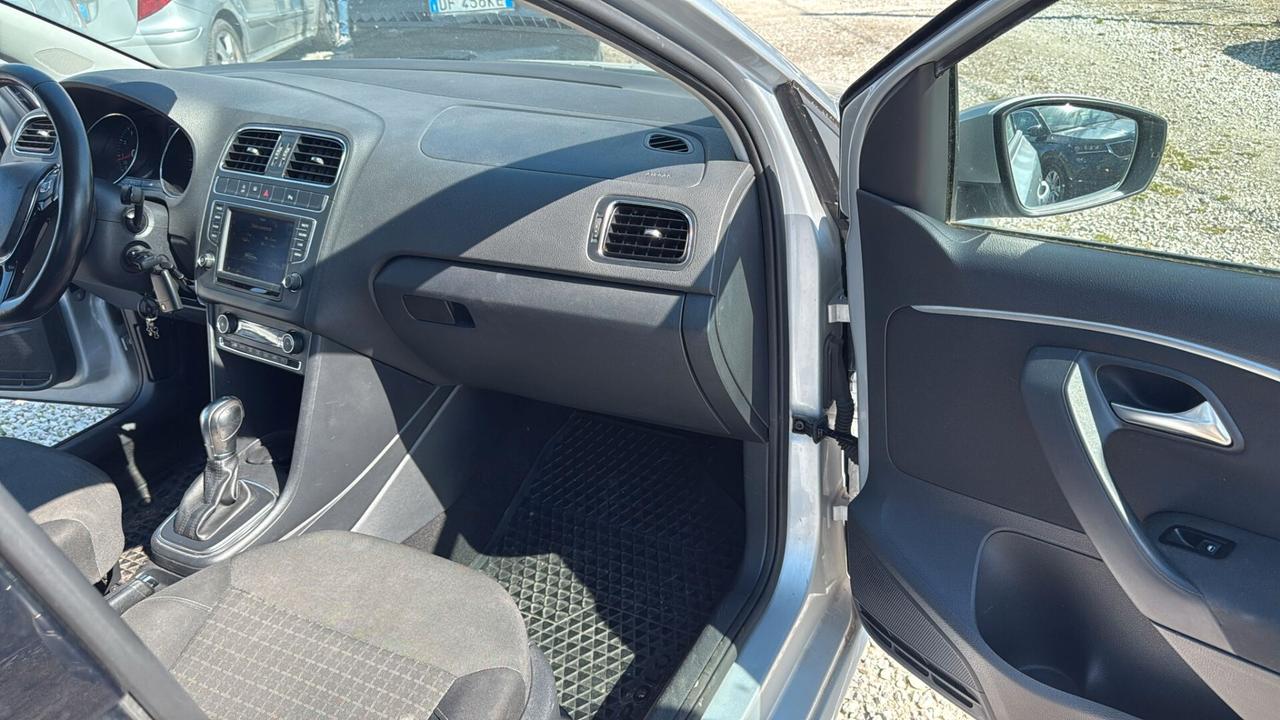 Volkswagen Polo 1.4 TDI 90 CV DSG 5p. Highline BlueMotion Technology