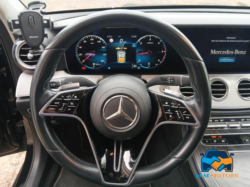 Mercedes Classe E Berlina E 220 d Premium Plus 4matic auto my20