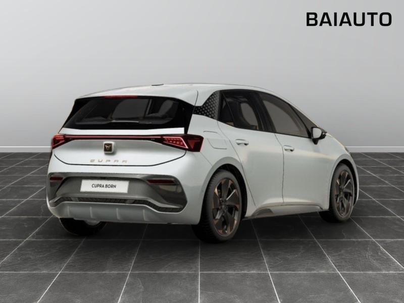 Cupra Born 59kwh impulse+