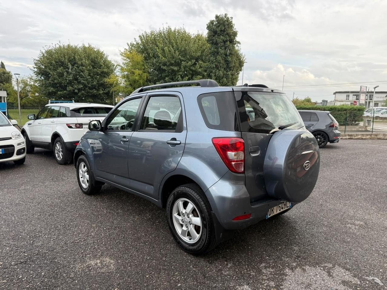 Daihatsu Terios 1.3 4WD SX