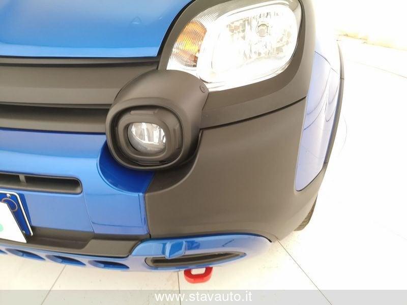 FIAT Panda Cross 1.0 FireFly S&S Hybrid City Cross