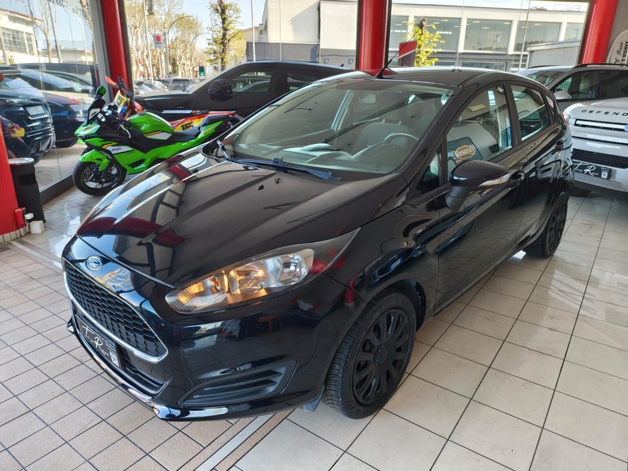 Ford Fiesta 1.4 5 porte GPL FINANZIABILE