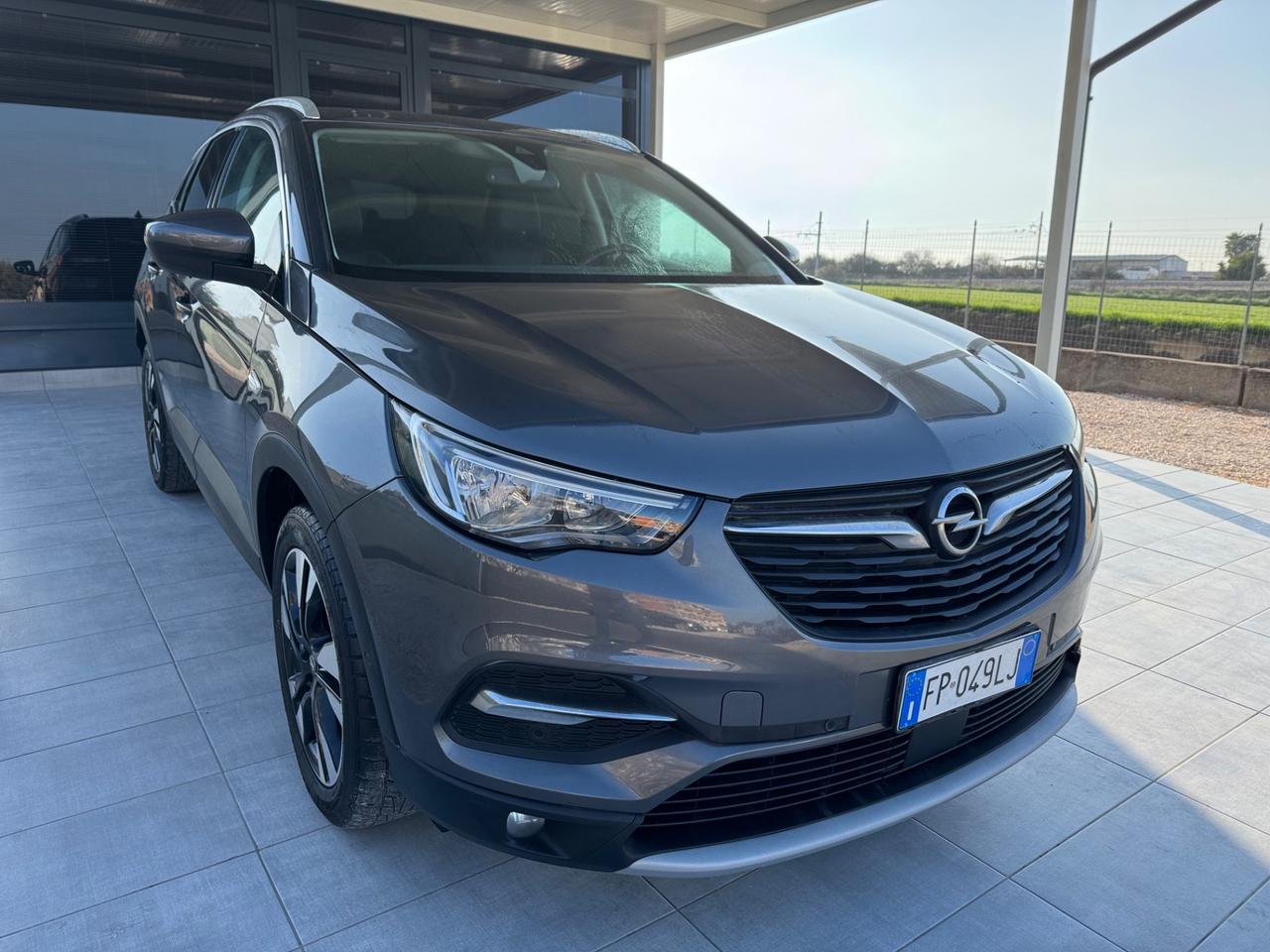 Opel Grandland X 1.6 diesel Ecotec Start&Stop Ultimate